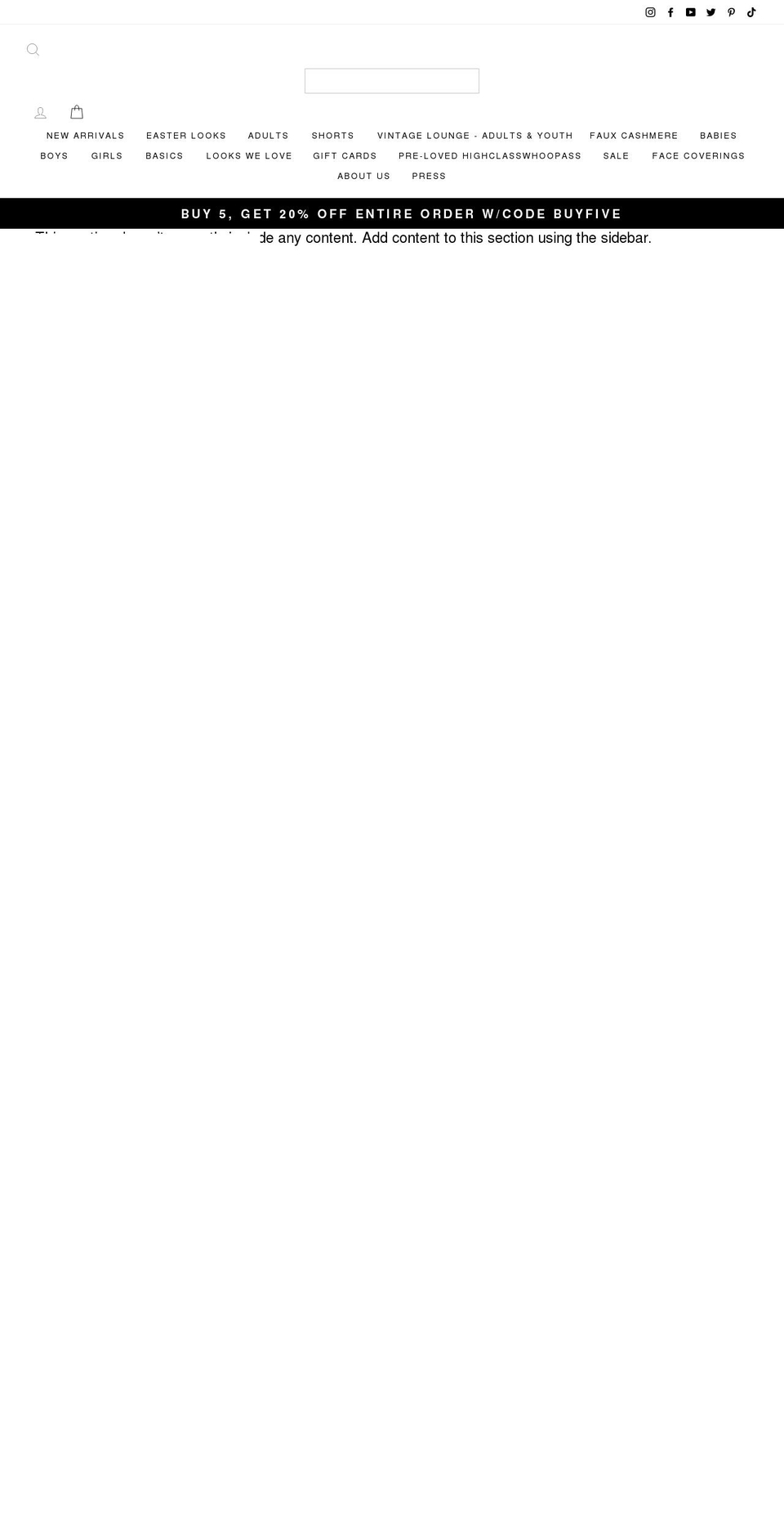 whatgeek.com shopify website screenshot