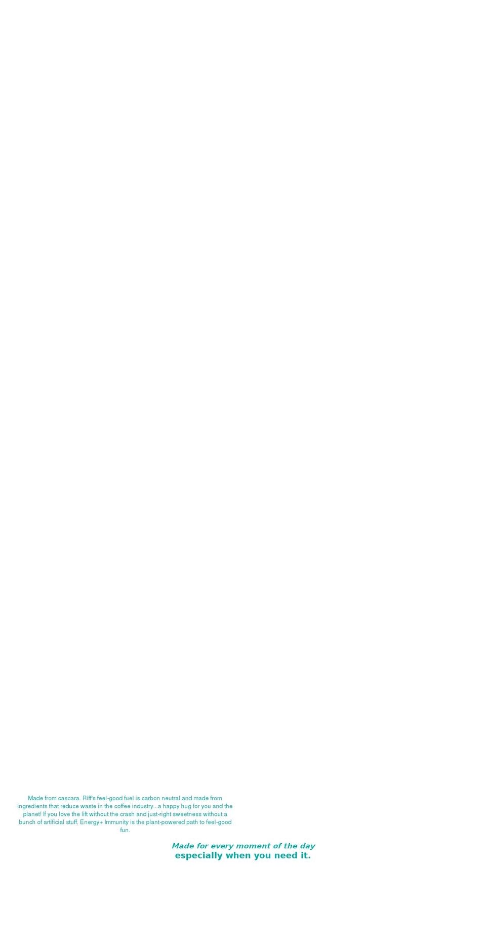 Riff - HC -  Apr ' Shopify theme site example whatiscoffeefruit.com