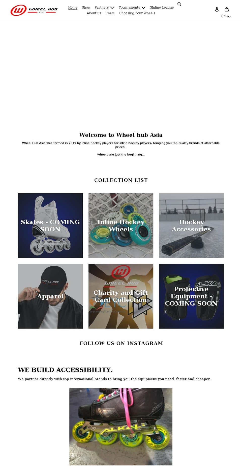 wheelhubasia.com shopify website screenshot