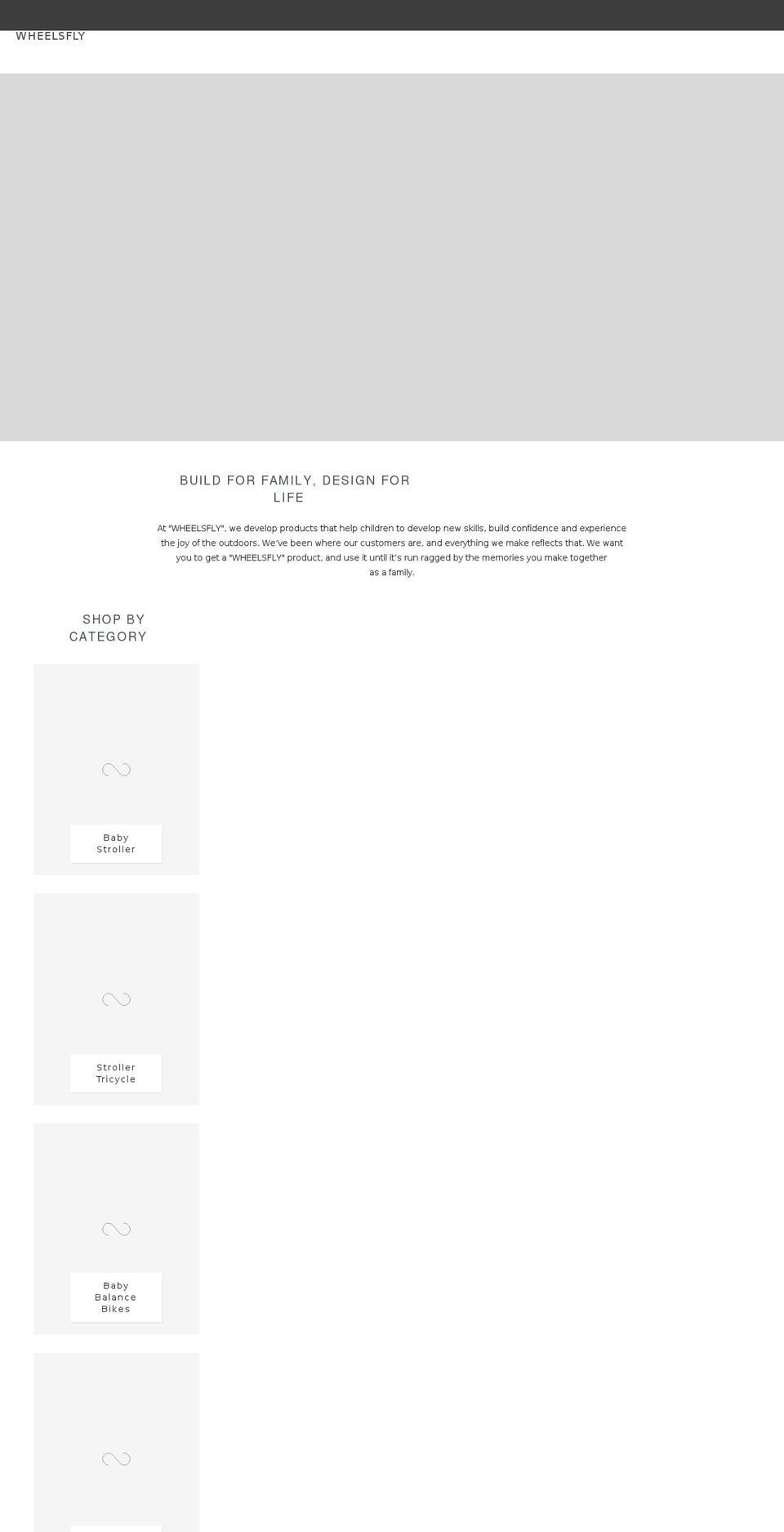 Gecko  with Installments message Shopify theme site example wheelsfly.com