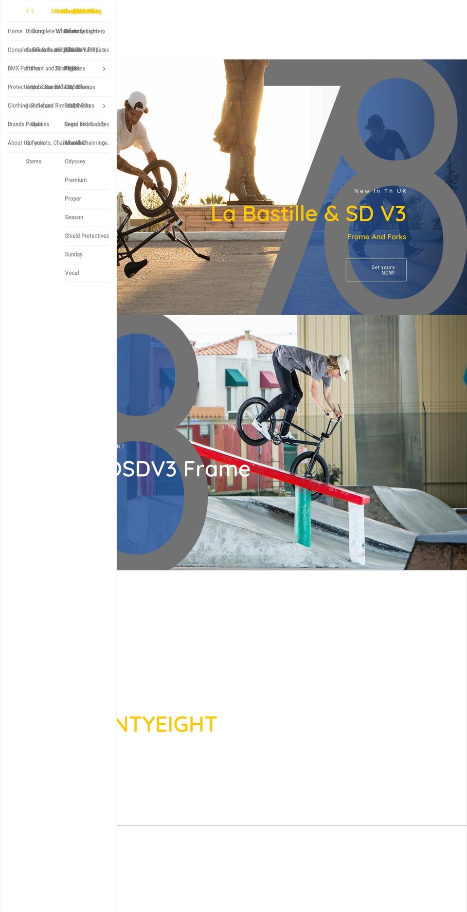 wheelsupply.co.uk shopify website screenshot