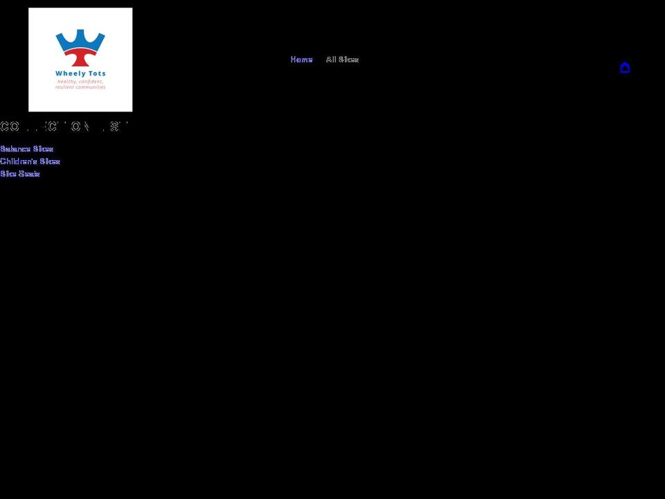 wheely-tots.myshopify.com shopify website screenshot