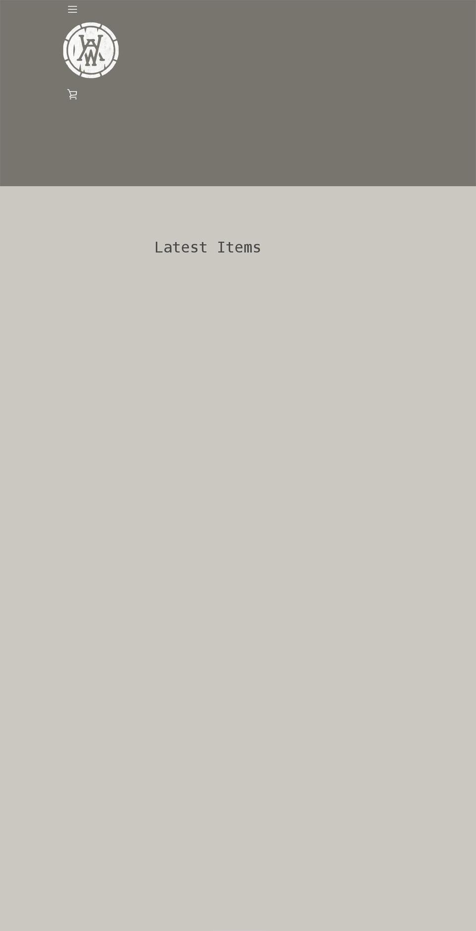 whiskeyambitions.com shopify website screenshot