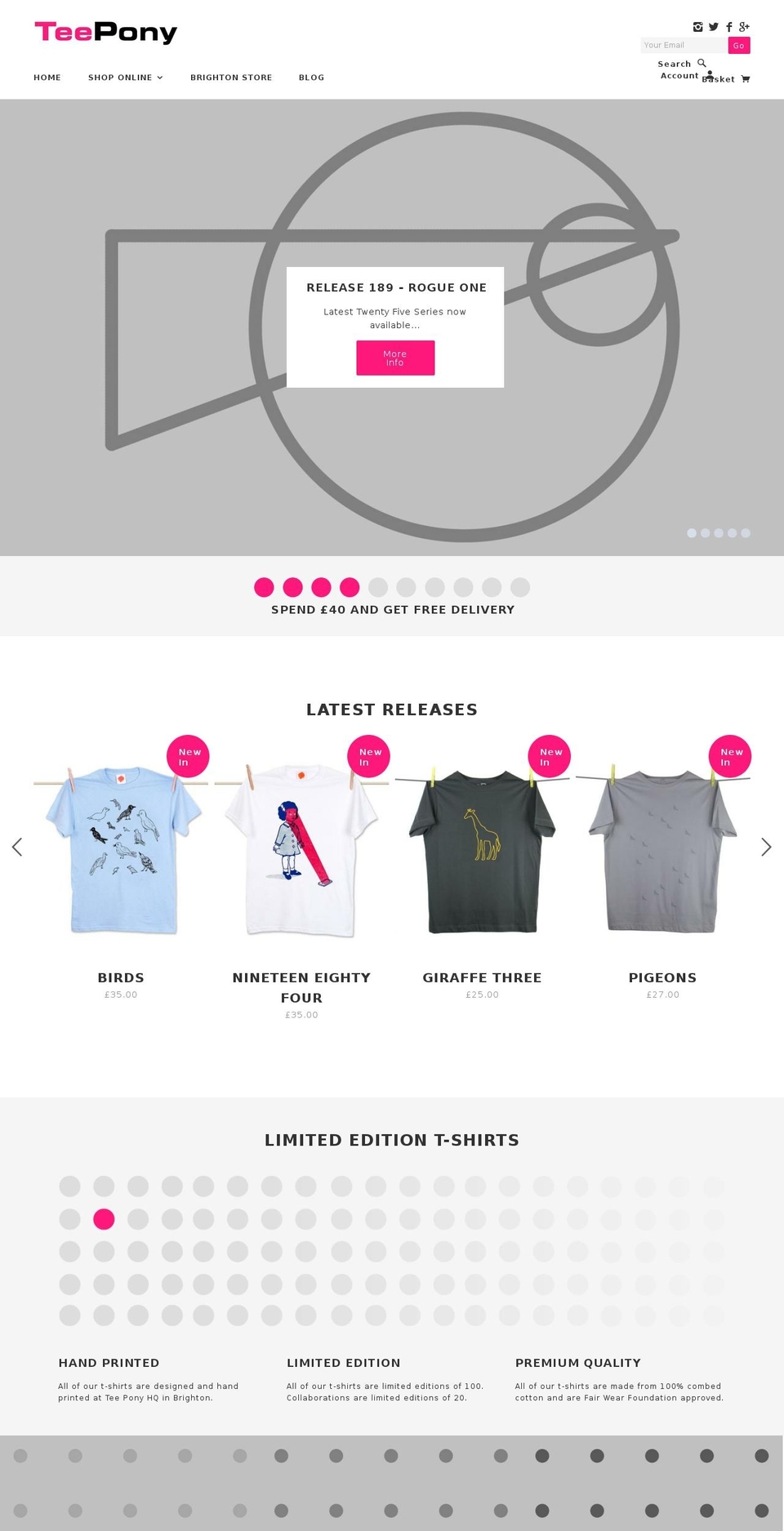 whitelabelclothing.com shopify website screenshot