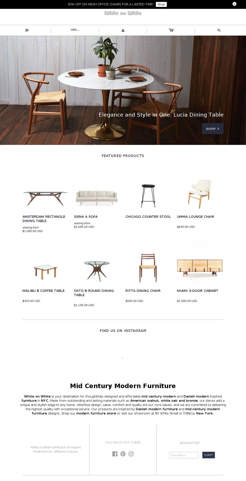 whiteonwhite.com shopify website screenshot