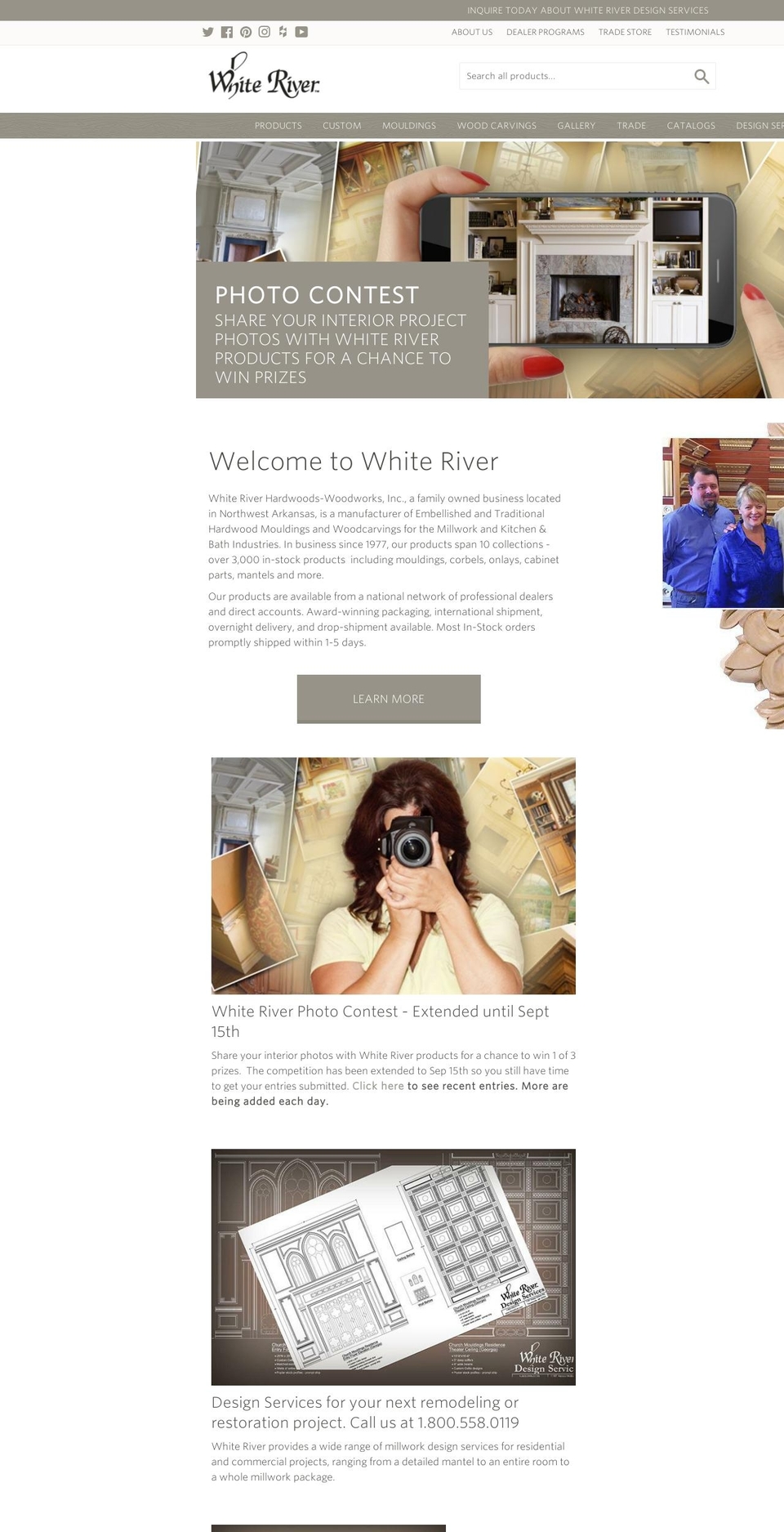 White River Theme [DEV] FIXES 12\/18\/17 Shopify theme site example whiteriver.com