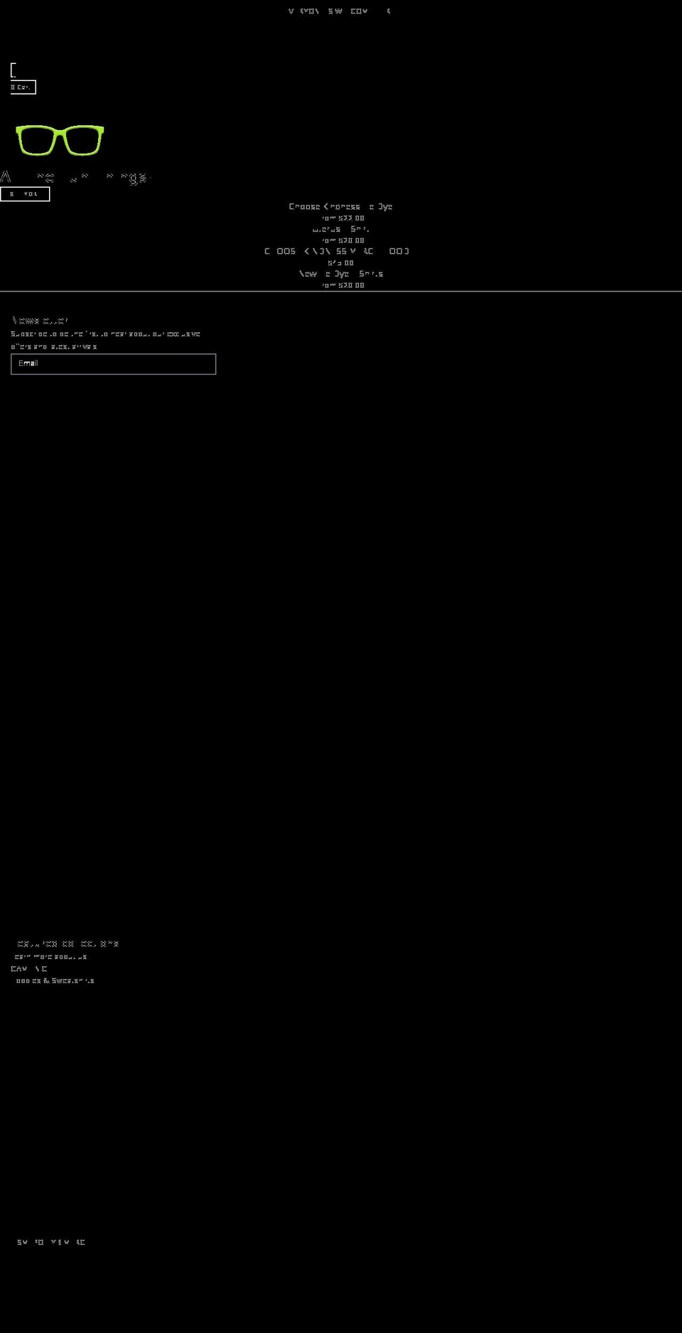 whodoesntwantthat.com shopify website screenshot