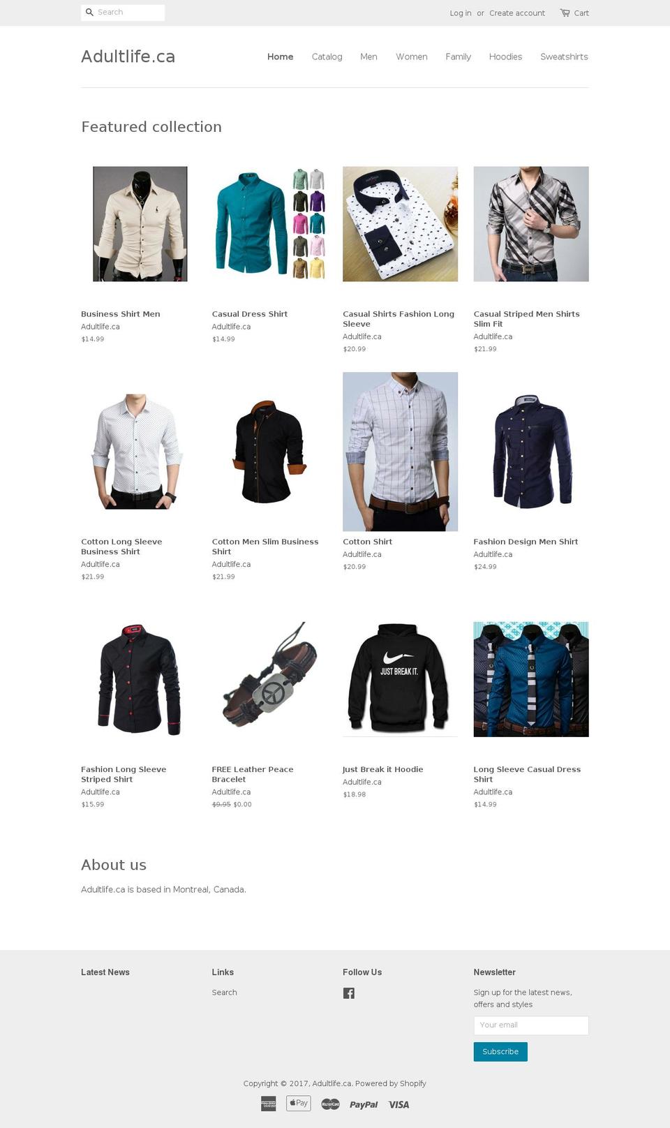 wholesalestars.com shopify website screenshot