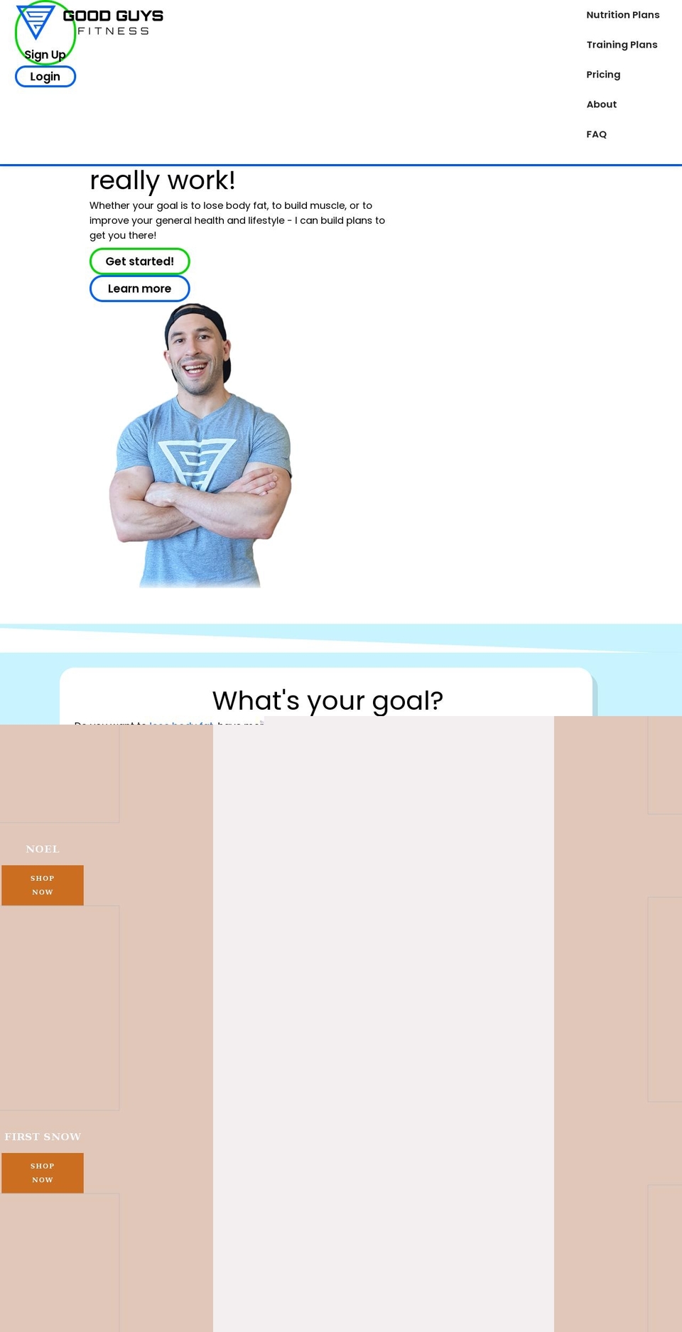 wickdbynfluentz.com shopify website screenshot