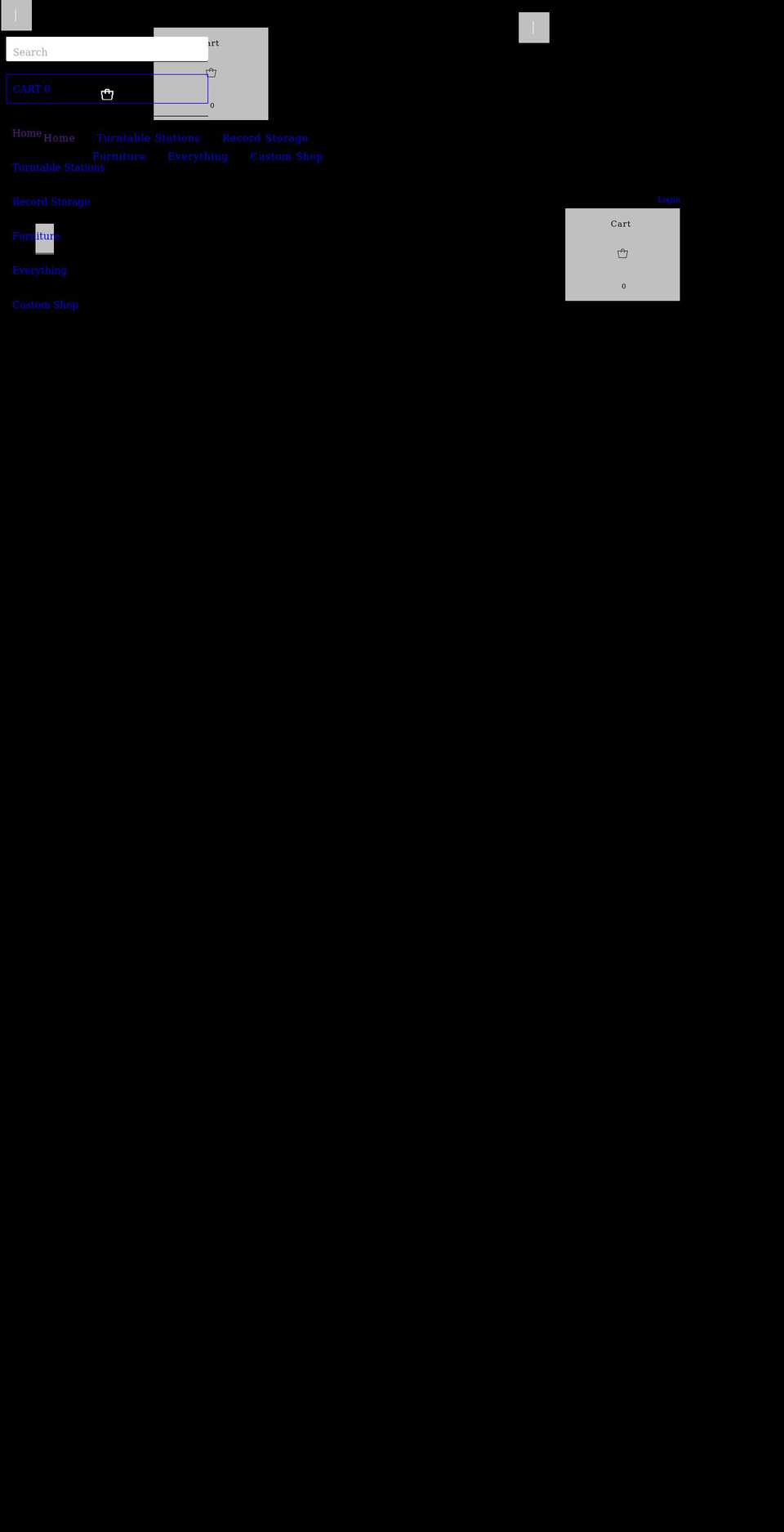 wickerwoodworks.com shopify website screenshot