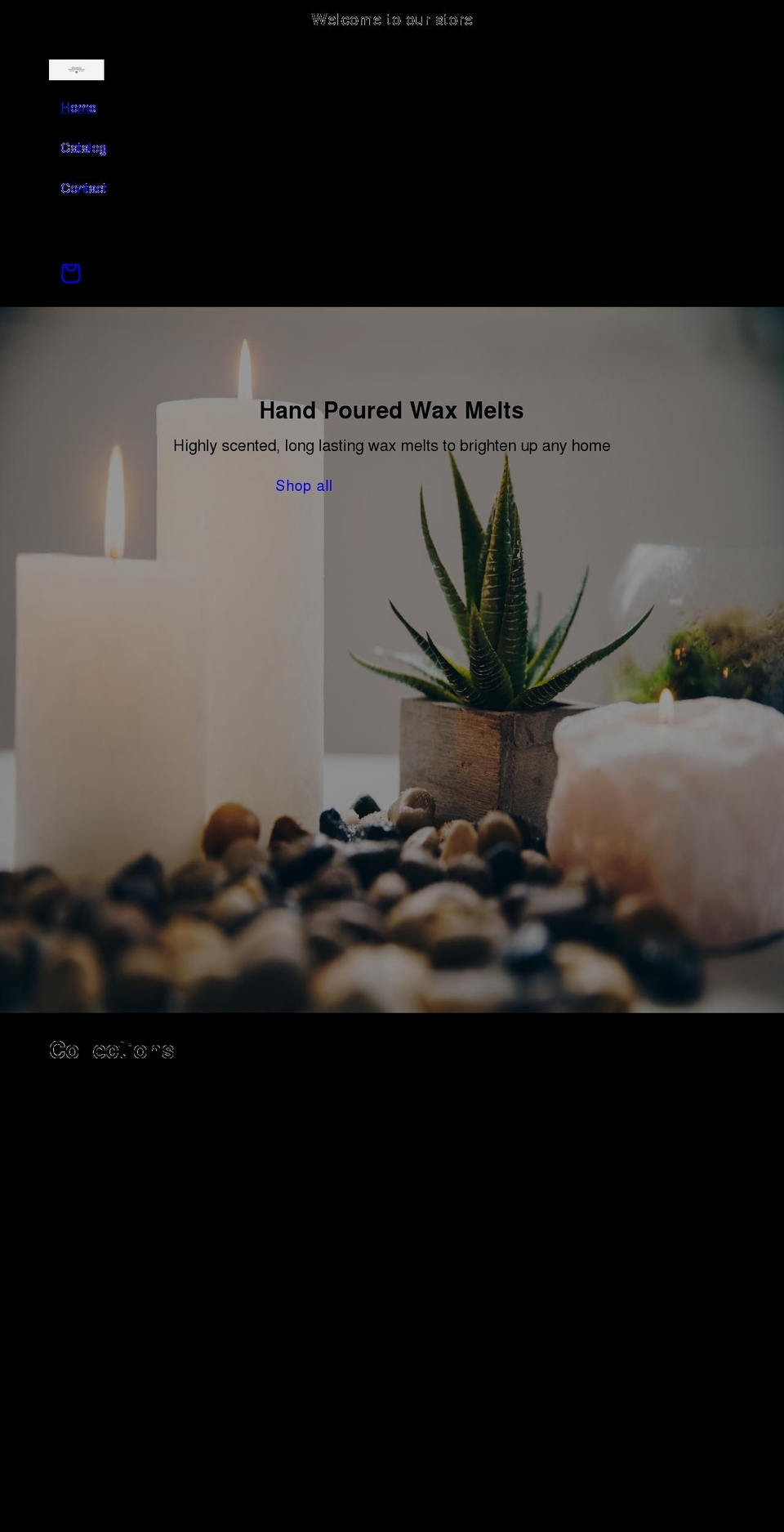 wickless.co.uk shopify website screenshot