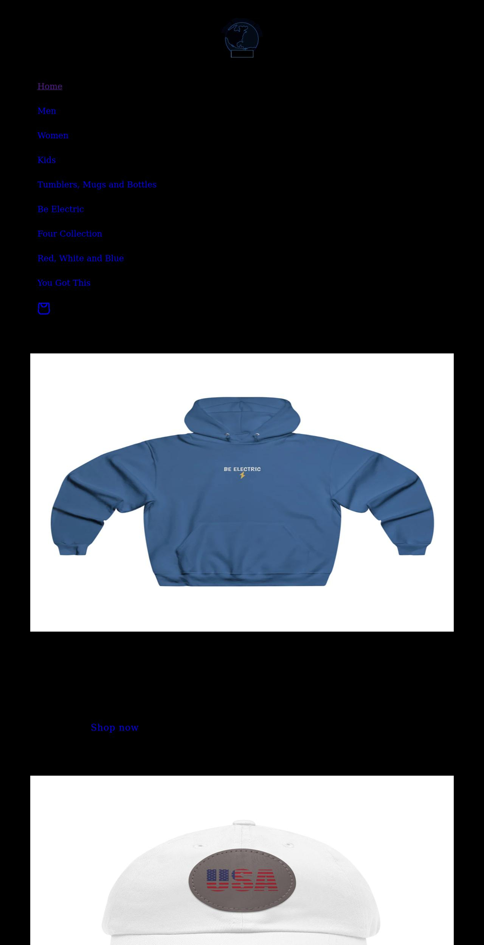 wideworldshop.com shopify website screenshot