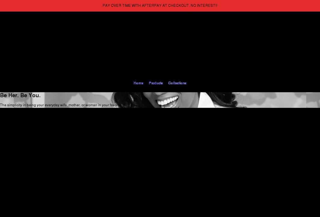 wifelifeb.com shopify website screenshot