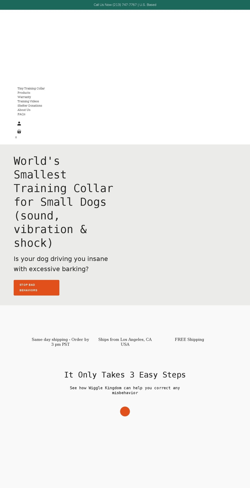 wigglekingdom.com shopify website screenshot