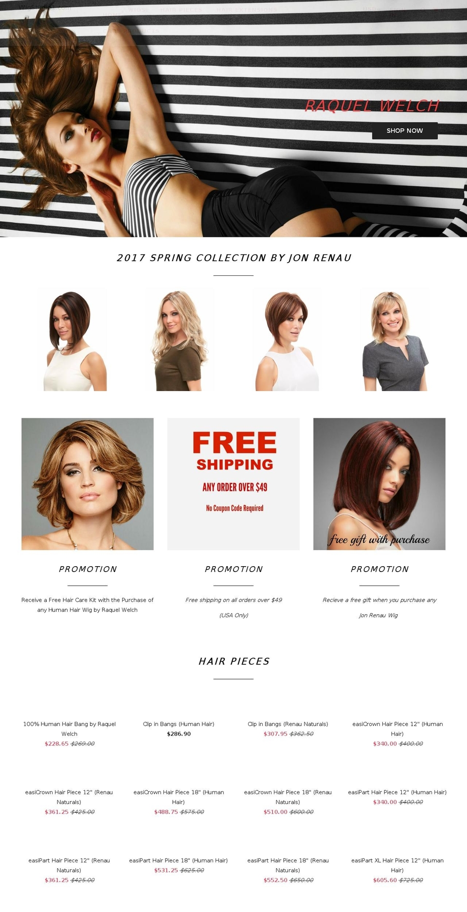 wigstudio1.com shopify website screenshot