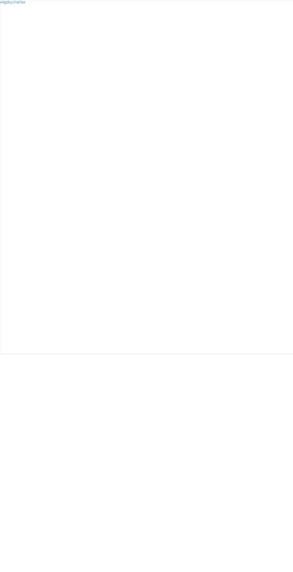 wigzbycharise.com shopify website screenshot