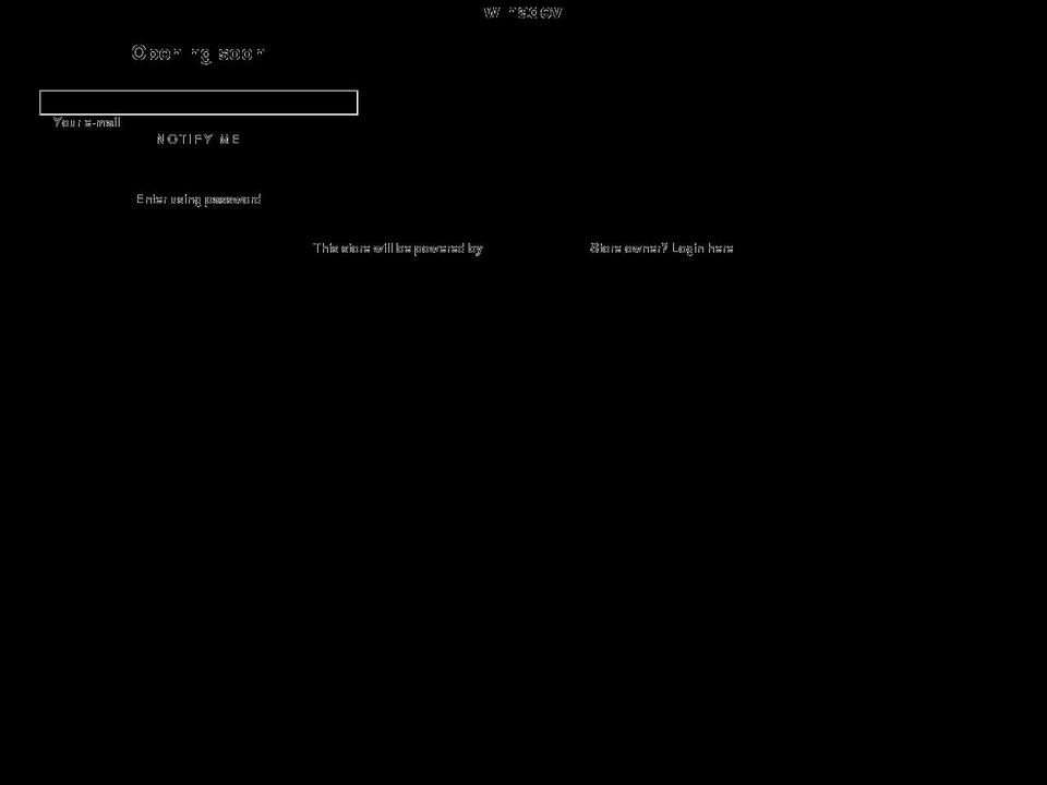 wihadev.com shopify website screenshot