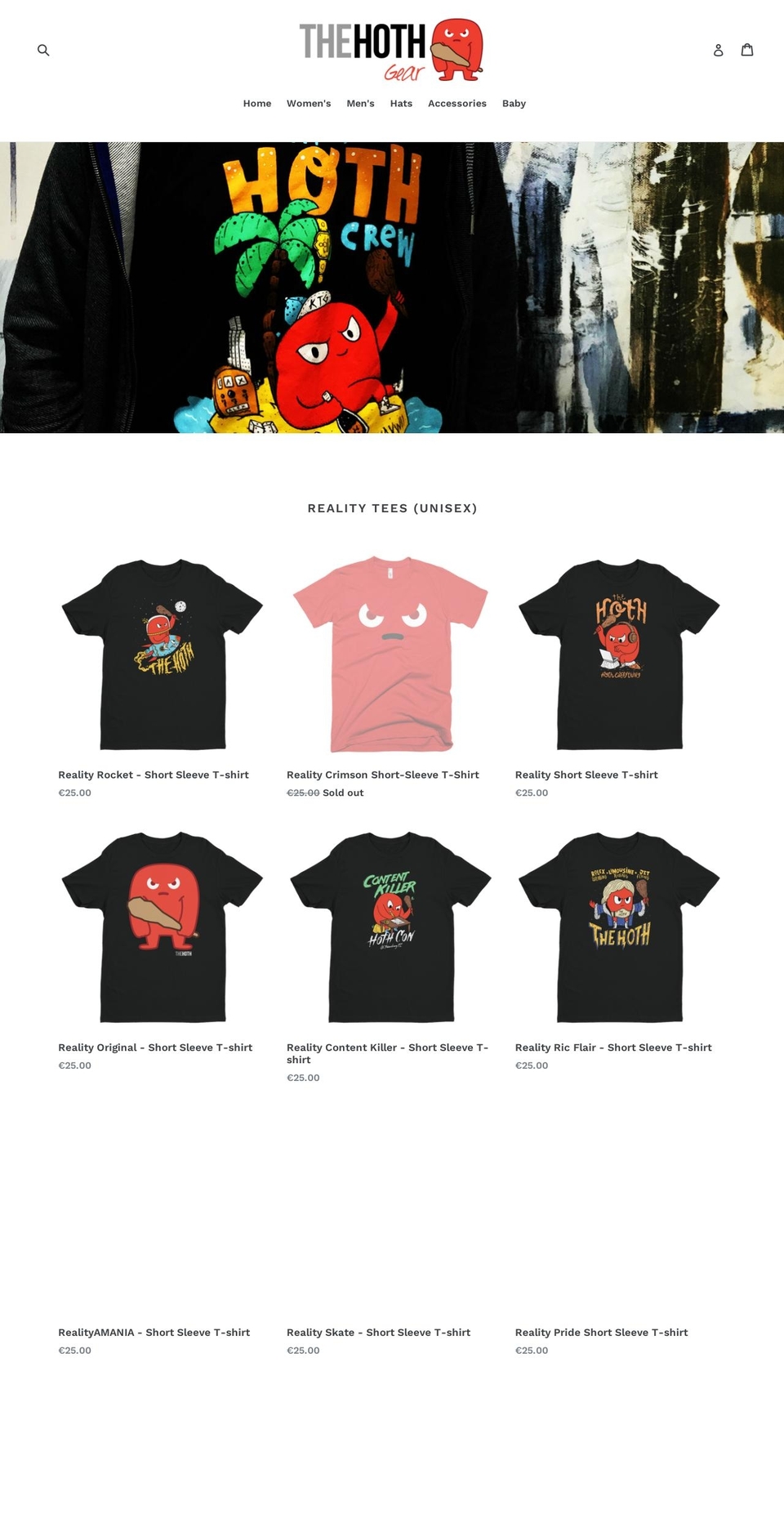wikinvestors.com shopify website screenshot