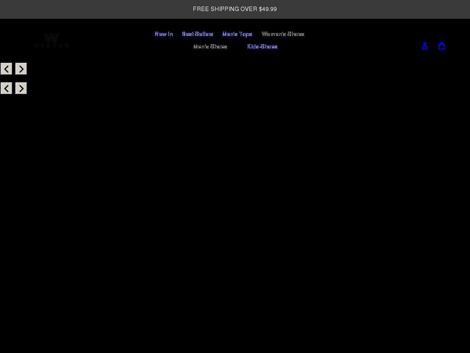 wiktok.com shopify website screenshot