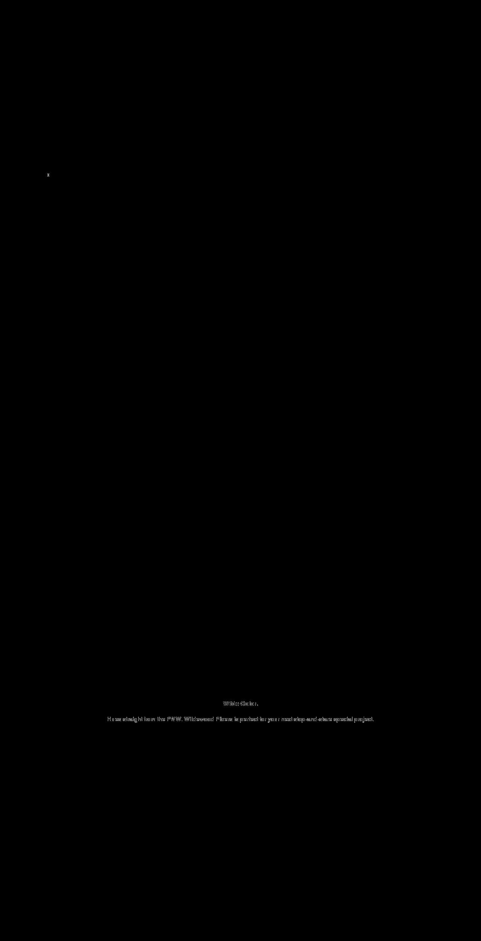 wildewoodfibers.com shopify website screenshot