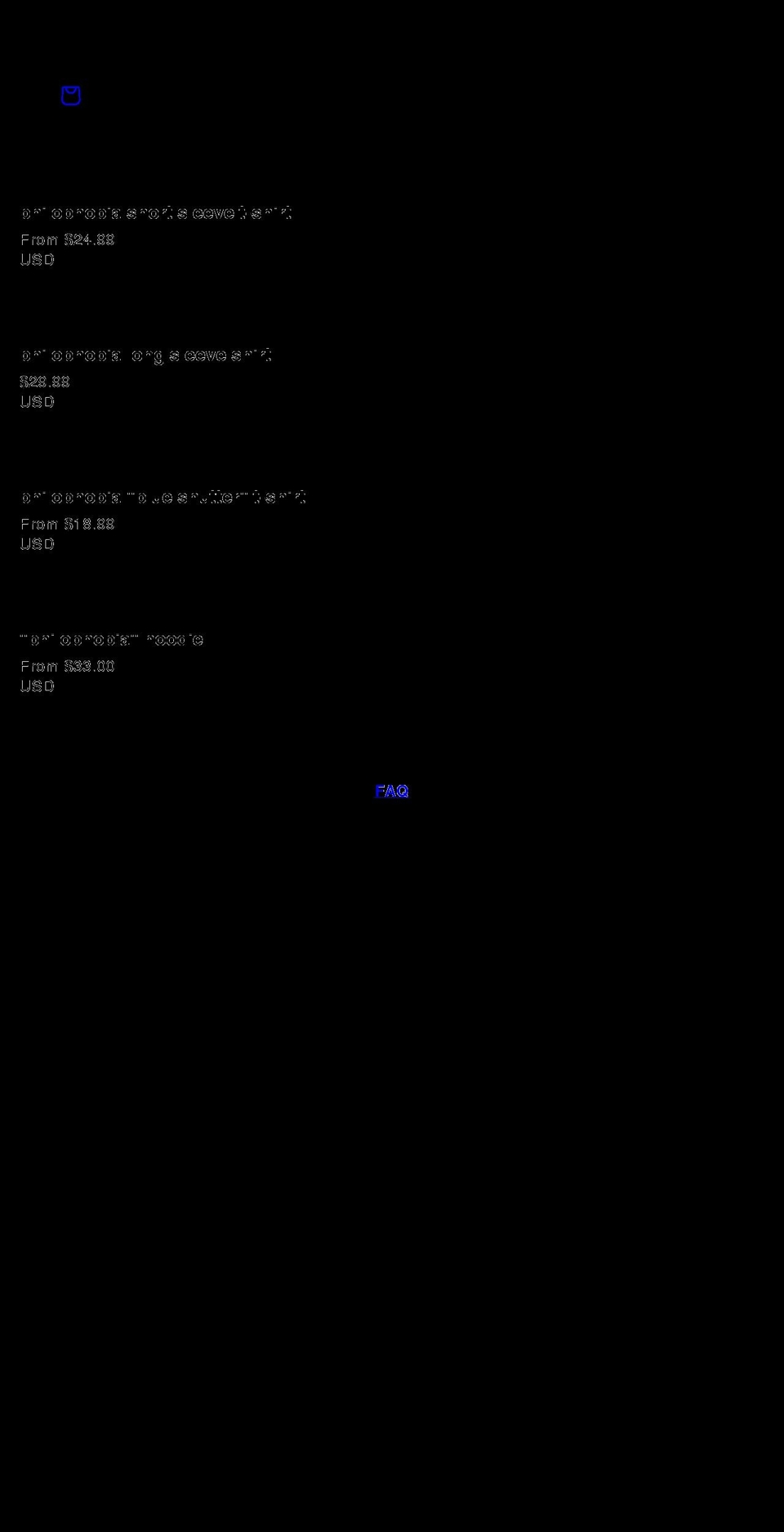 wildo.shop shopify website screenshot