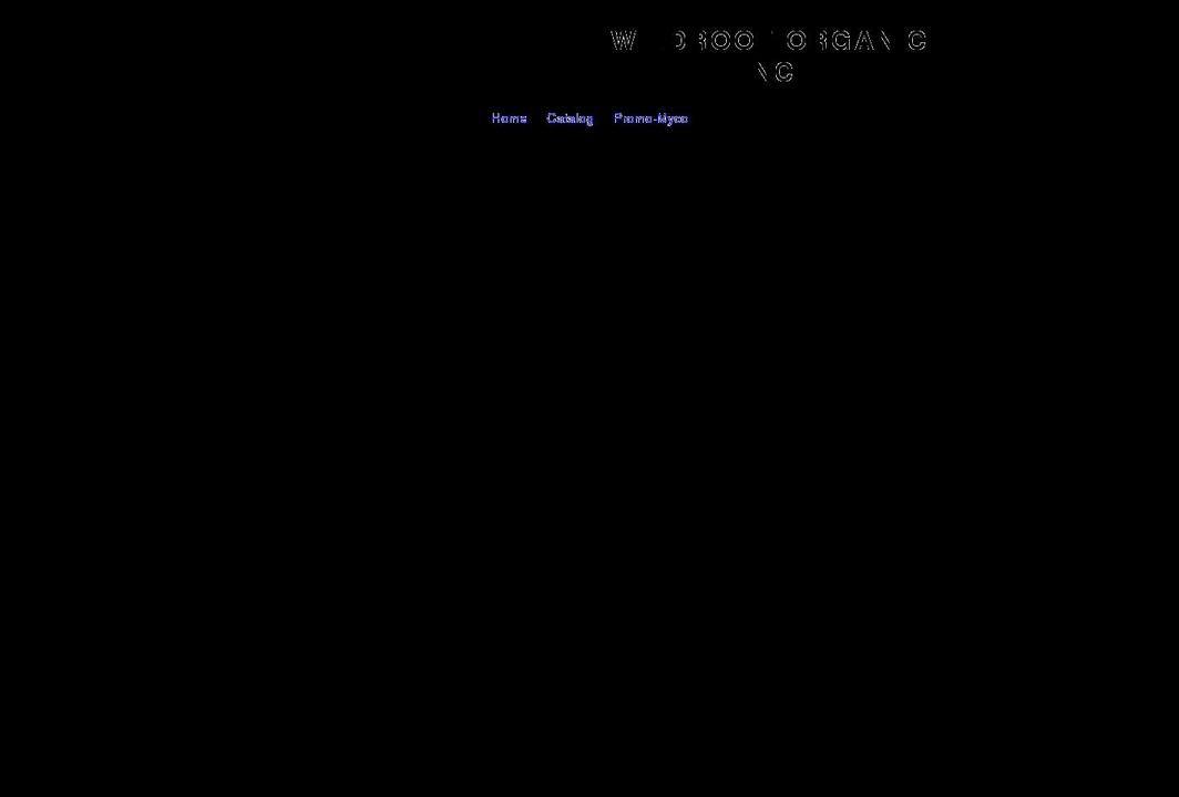wildrootorganic.com shopify website screenshot