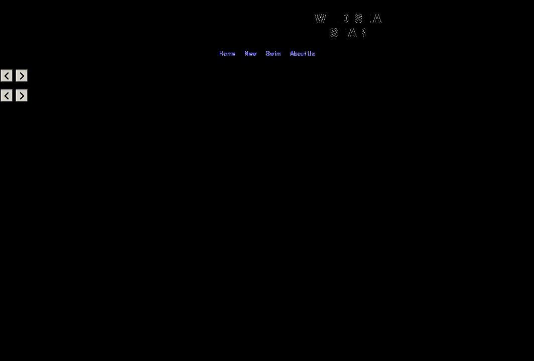 wildseastar.com shopify website screenshot