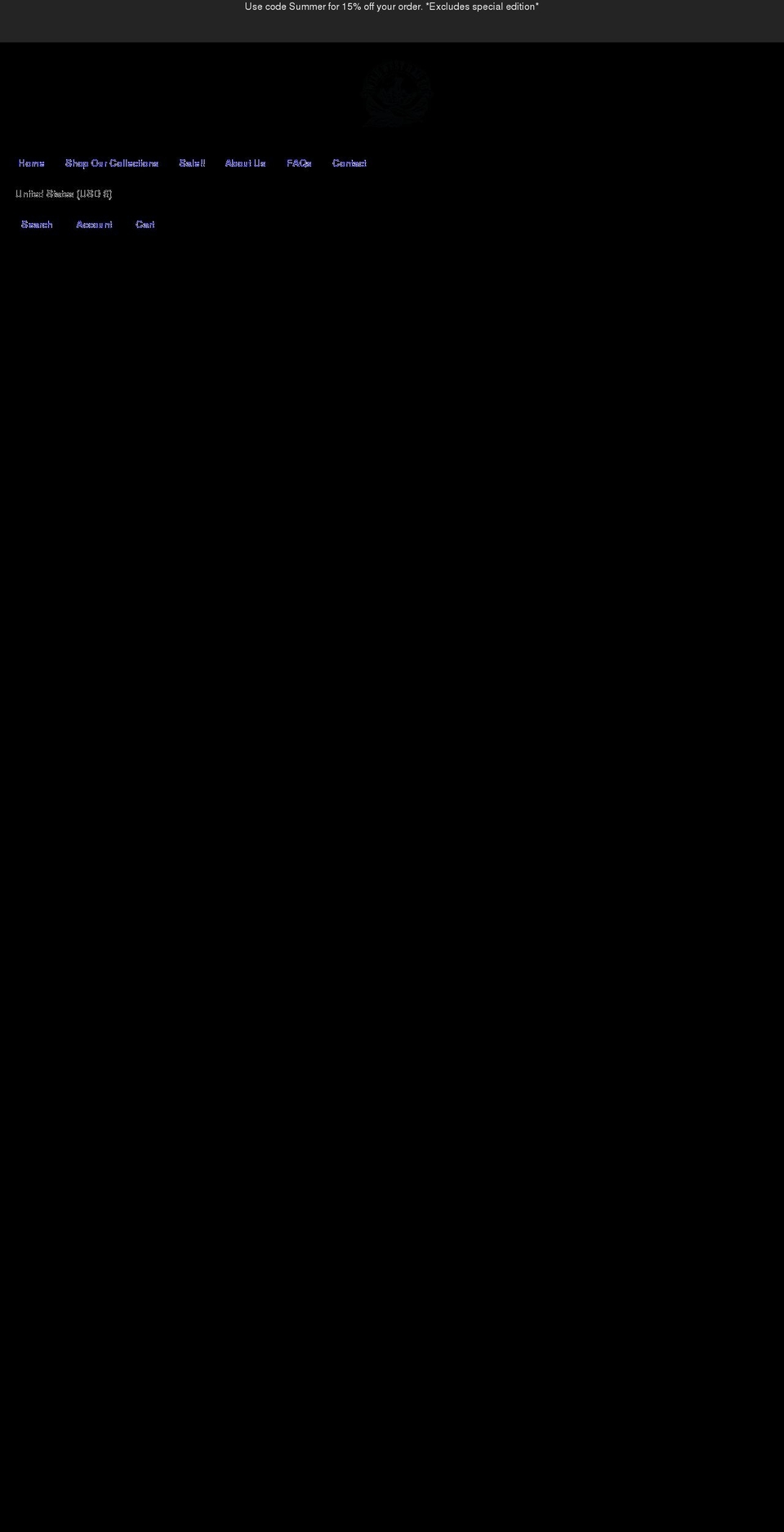 wildwestragco.com shopify website screenshot