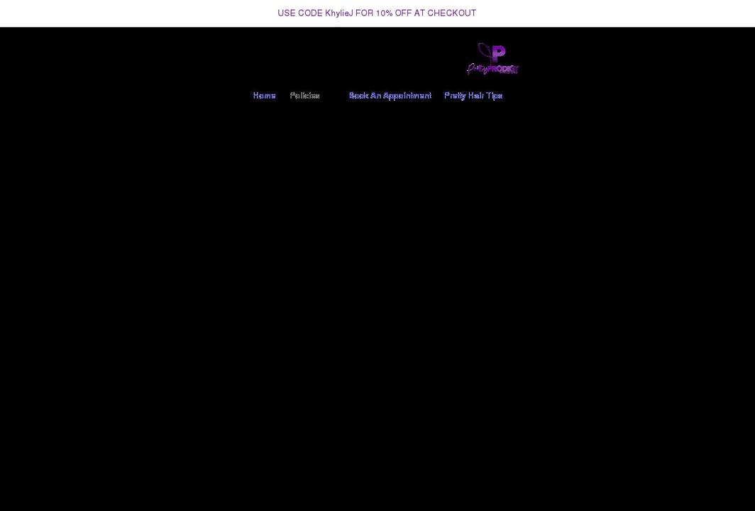 willalamia.com shopify website screenshot