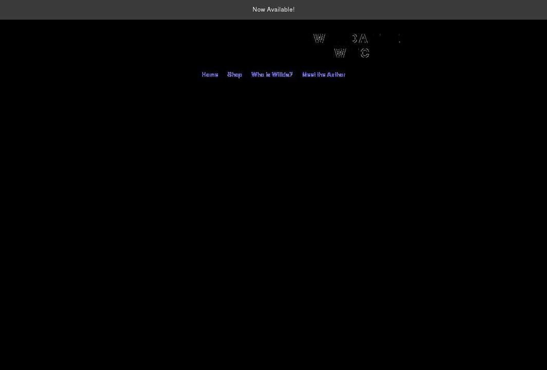 willdathewitch.com shopify website screenshot