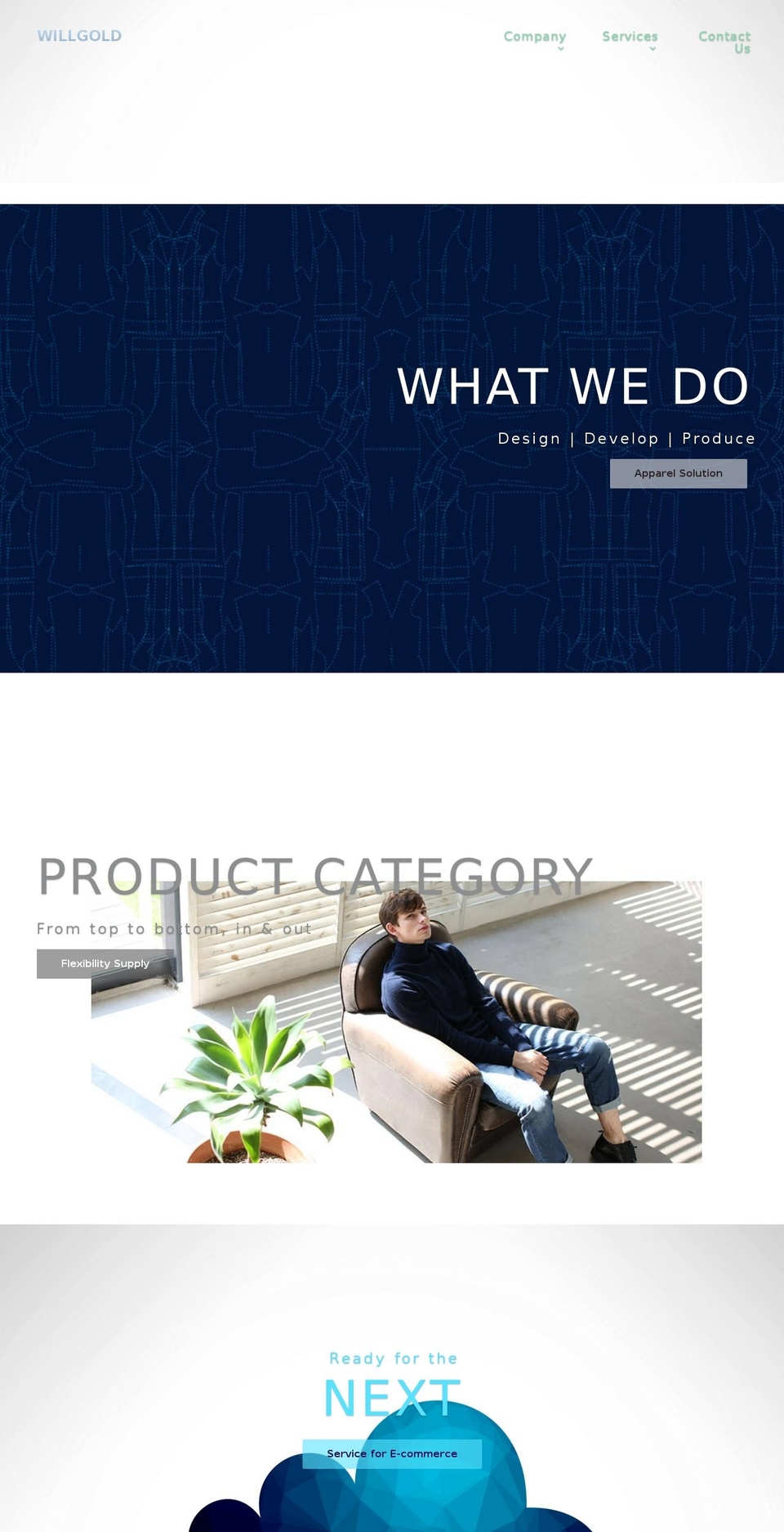 willgold.com shopify website screenshot