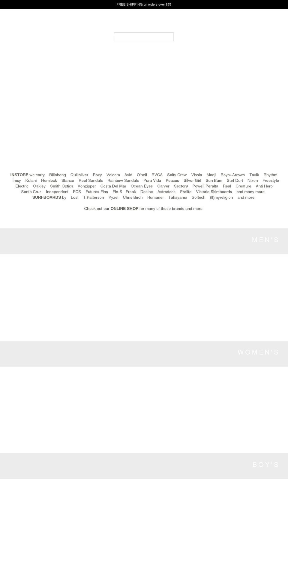 willkrisresort.com shopify website screenshot