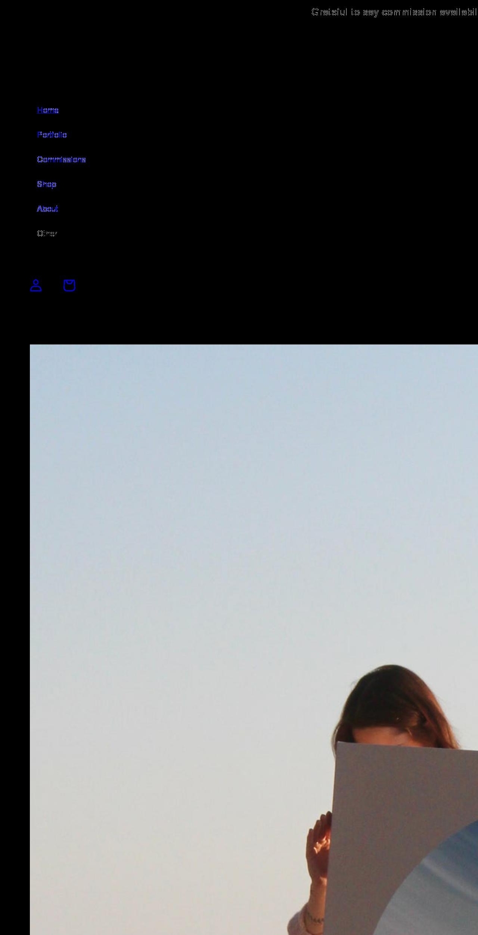 willodownie.com shopify website screenshot