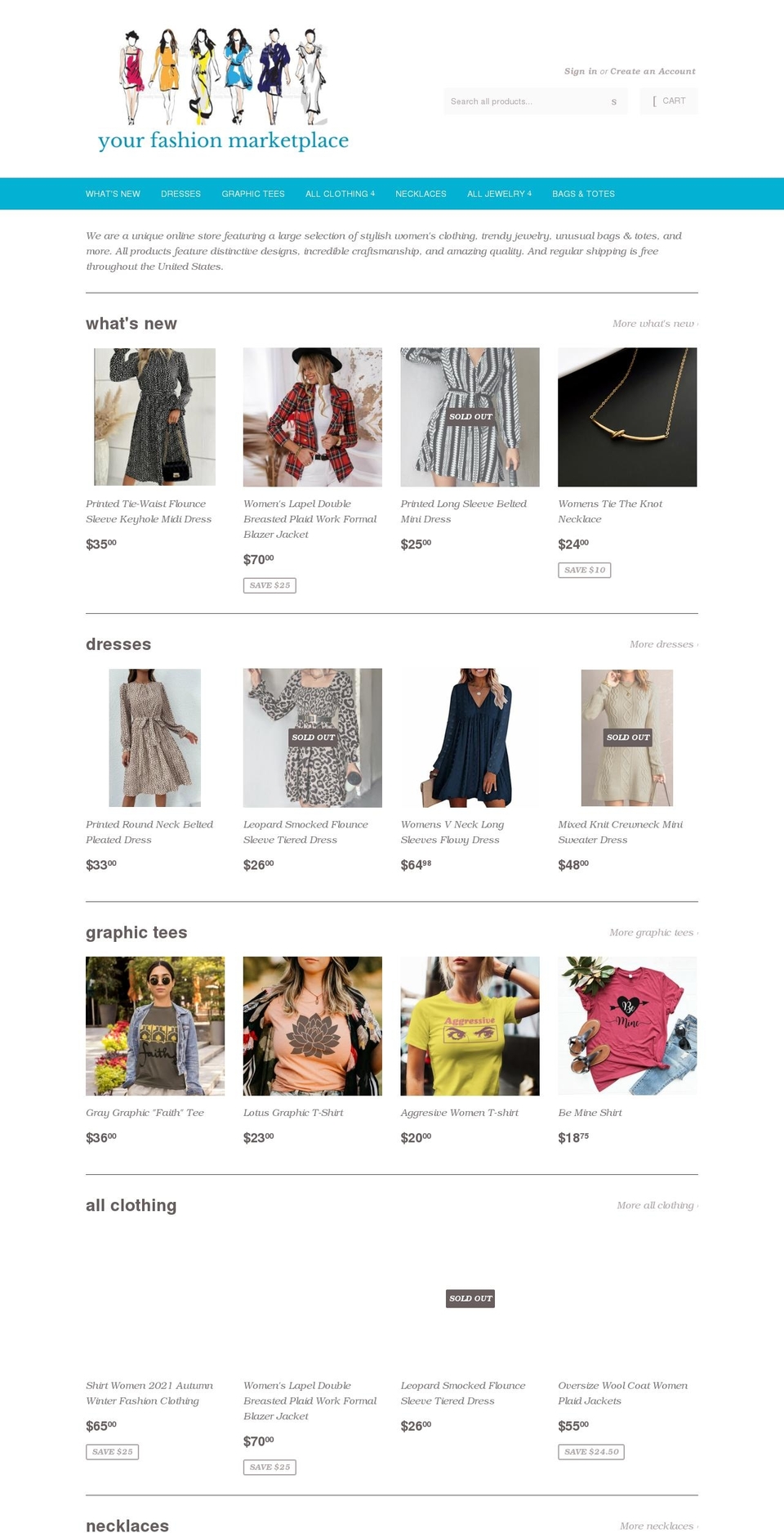 willowmarketplace.com shopify website screenshot