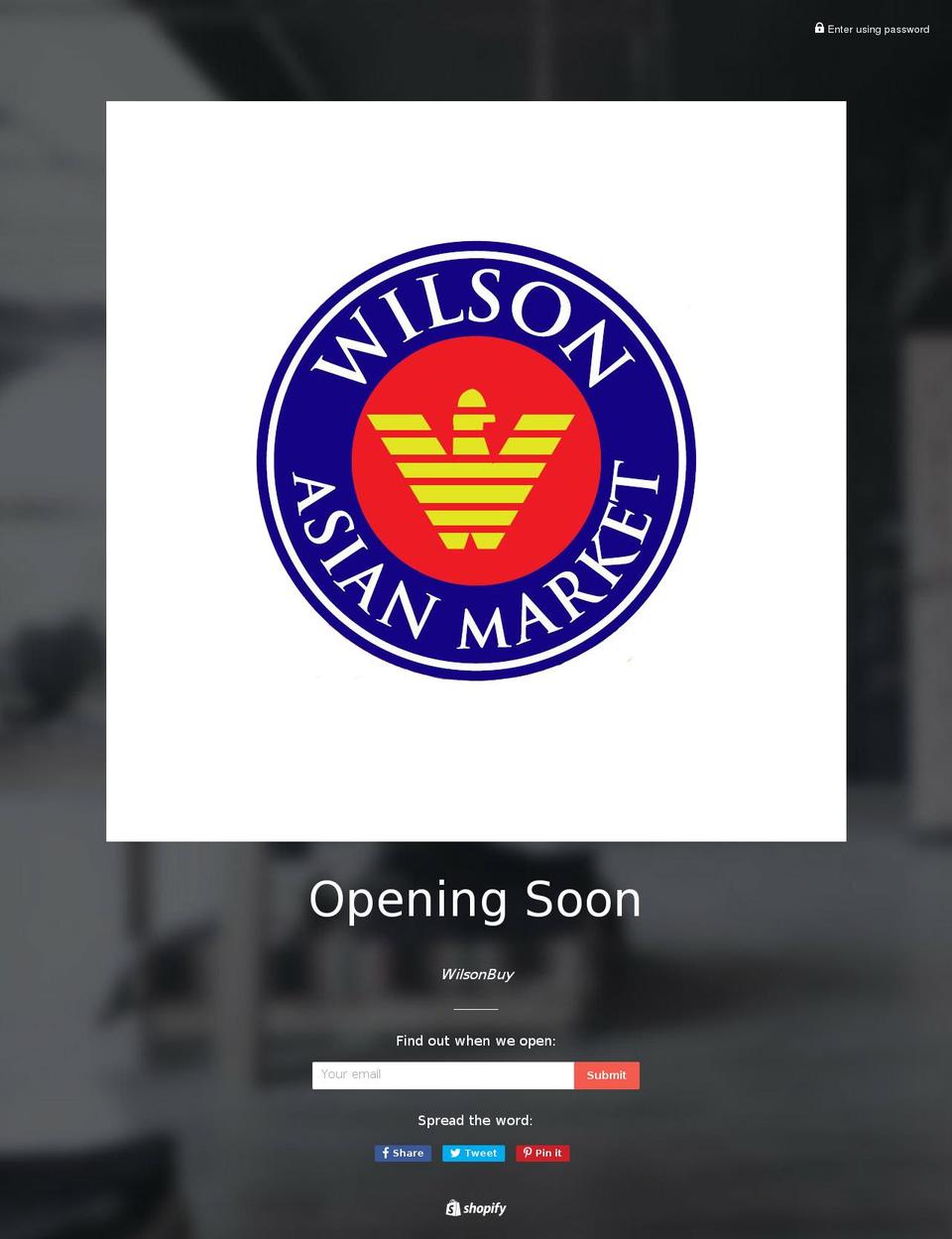 everything48-electronic3-r83 Shopify theme site example wilsonbuy.com