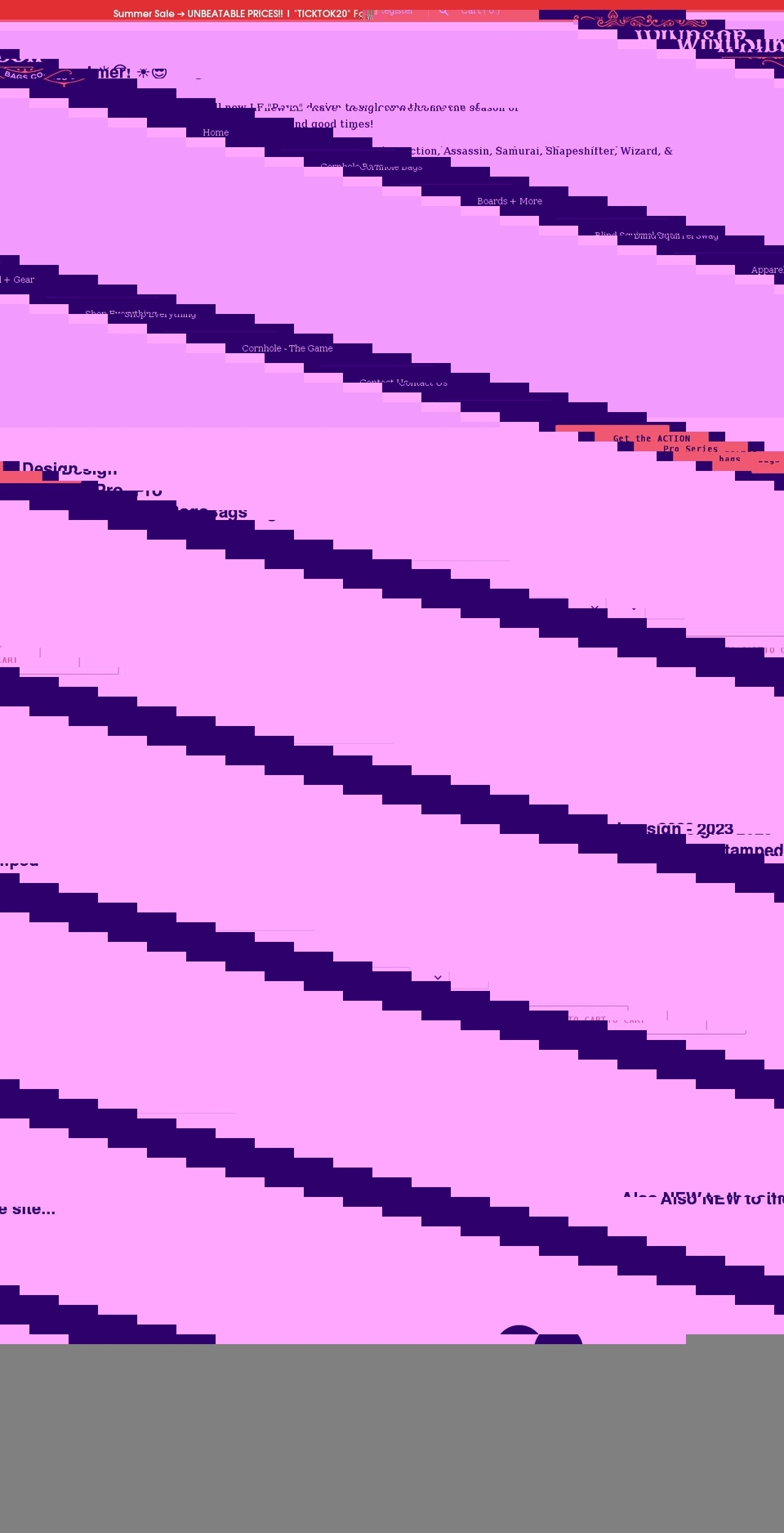 windsorbags.com shopify website screenshot