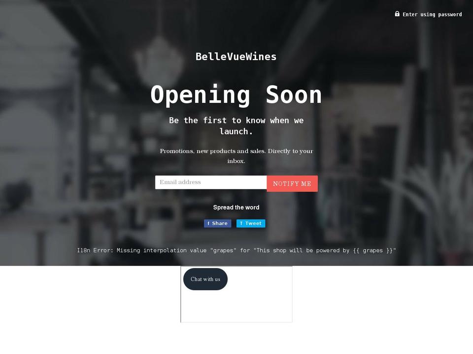 wine-lovers.co.uk shopify website screenshot