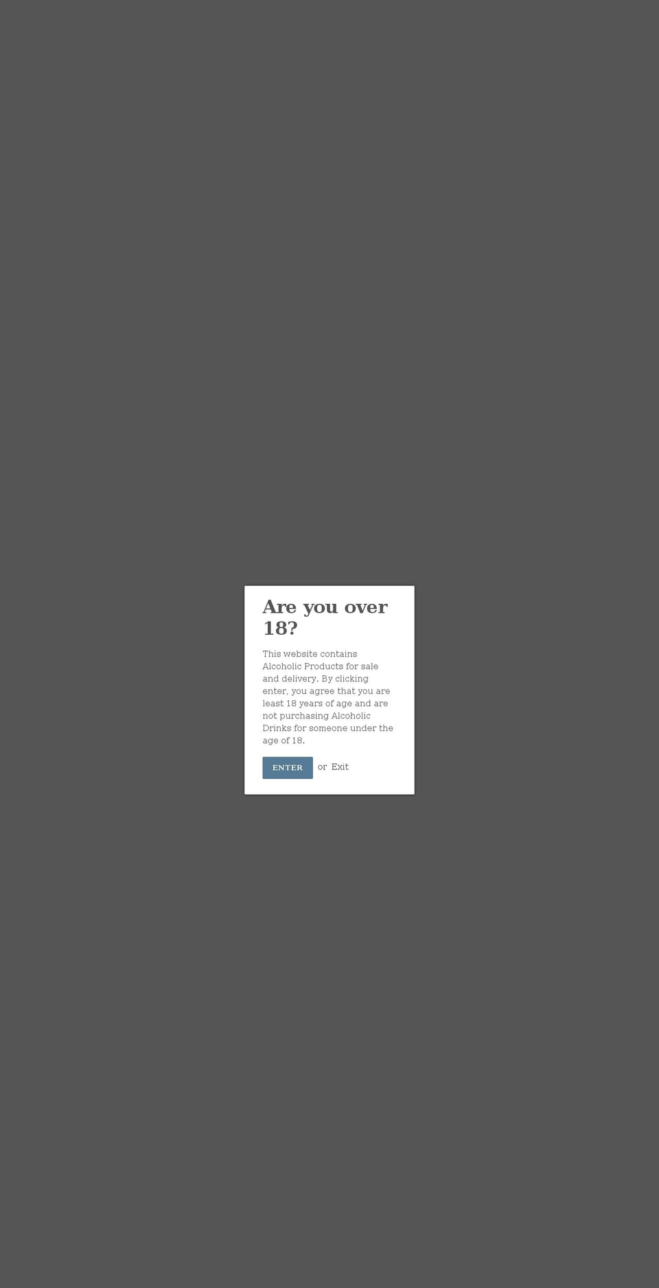 wineandproseccotoyou.co.uk shopify website screenshot