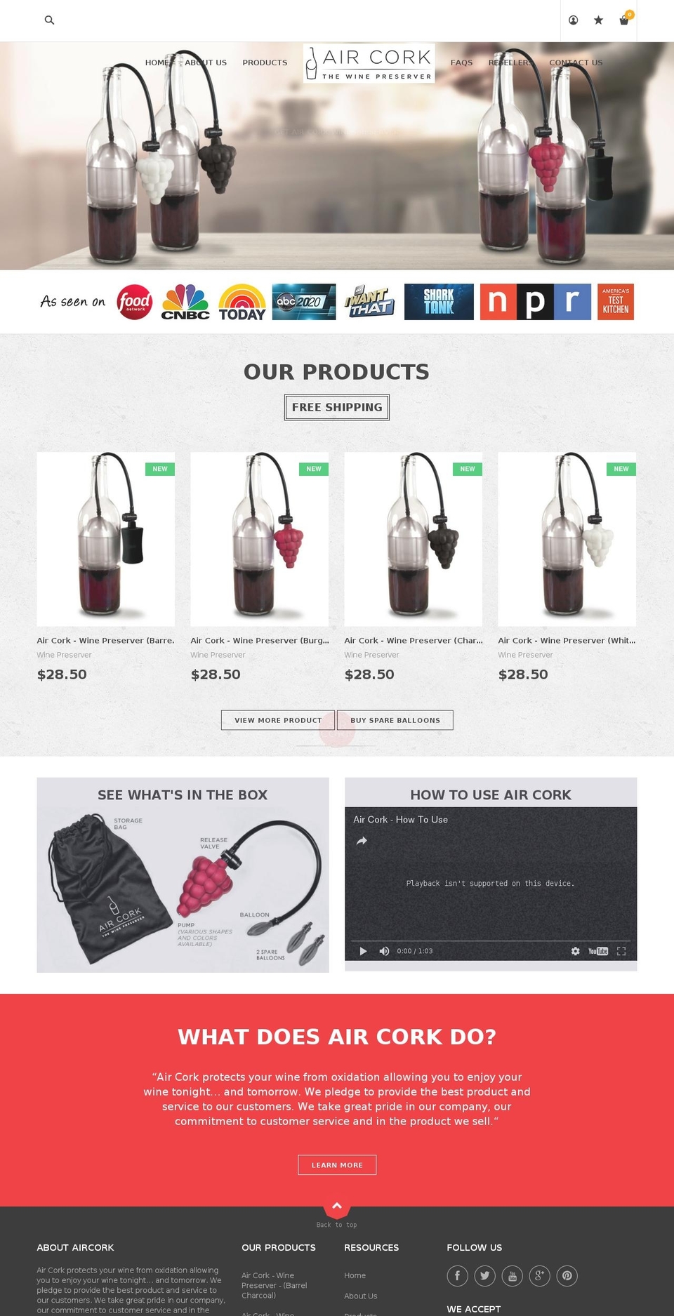 hosoren-index1 Shopify theme site example wineballoon.com