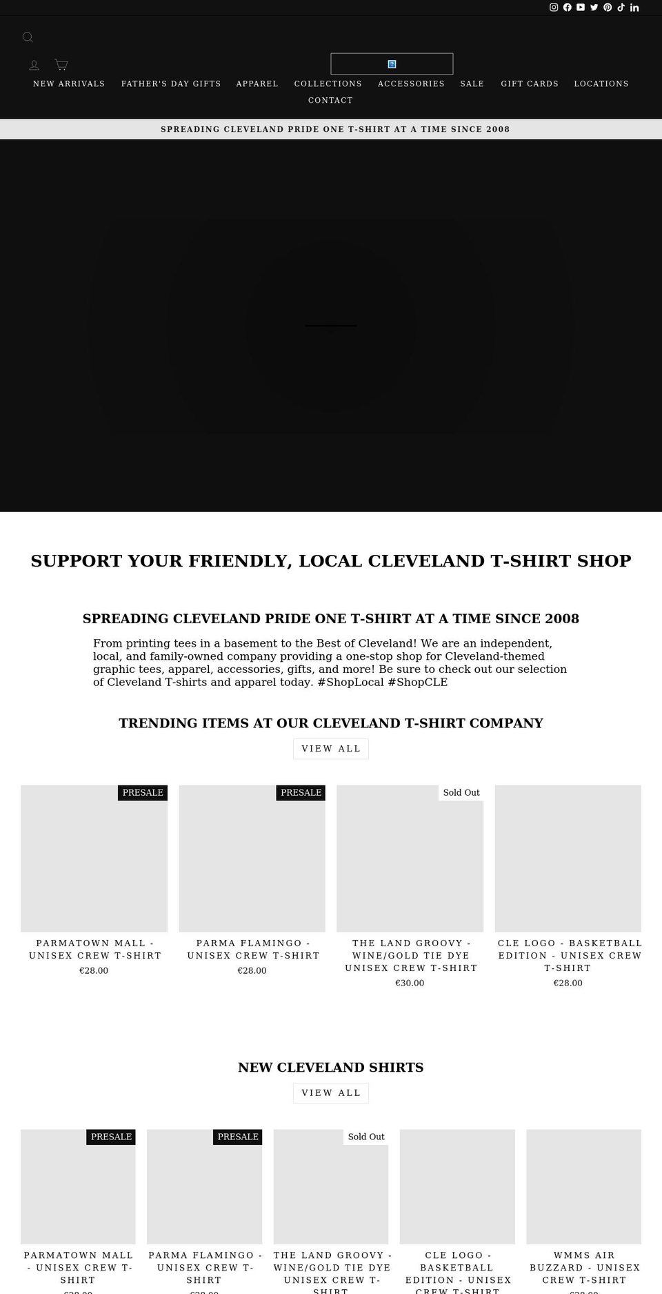 wineglasshut.com shopify website screenshot