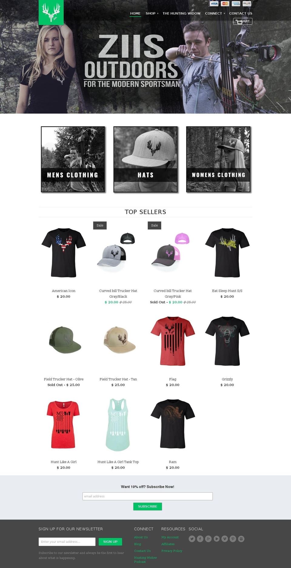 Copy of Copy of Mobilia Shopify theme site example winguidedhunt.com