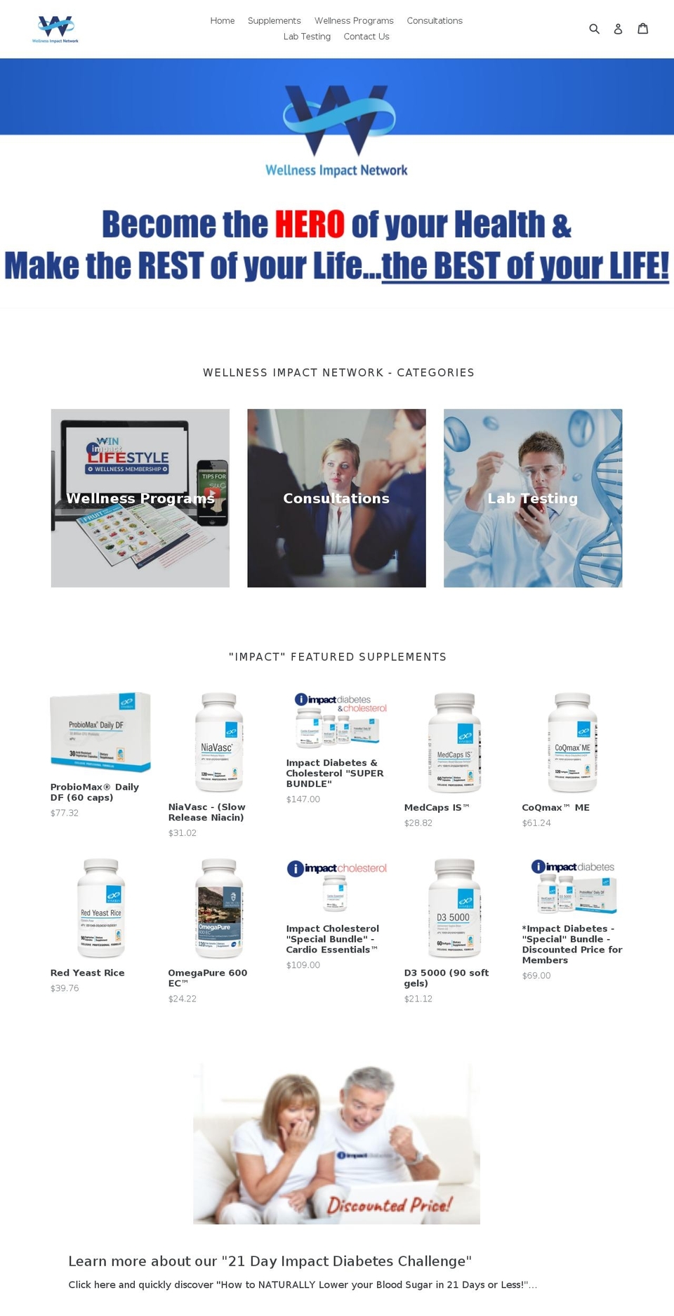 winproducts.myshopify.com shopify website screenshot