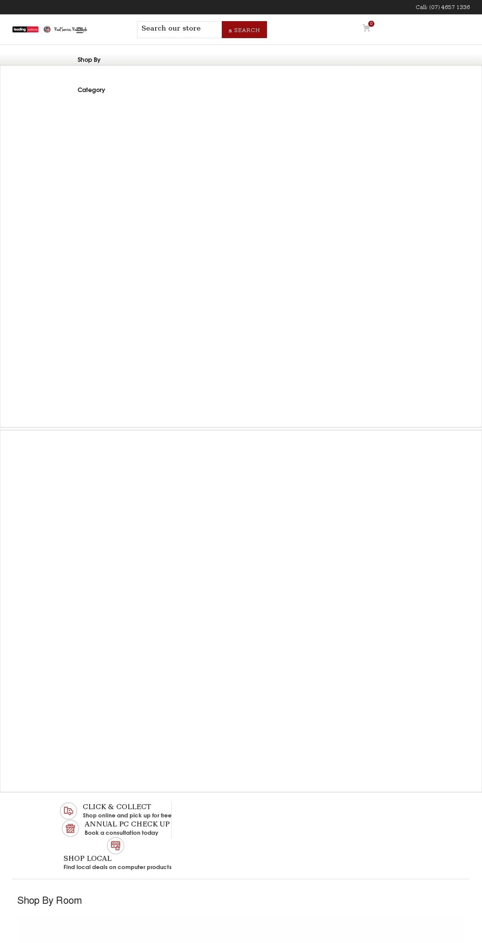 wintonleadingappliances.com.au shopify website screenshot