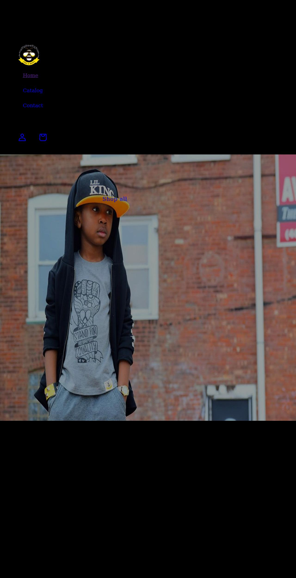 wireandhoney.com shopify website screenshot