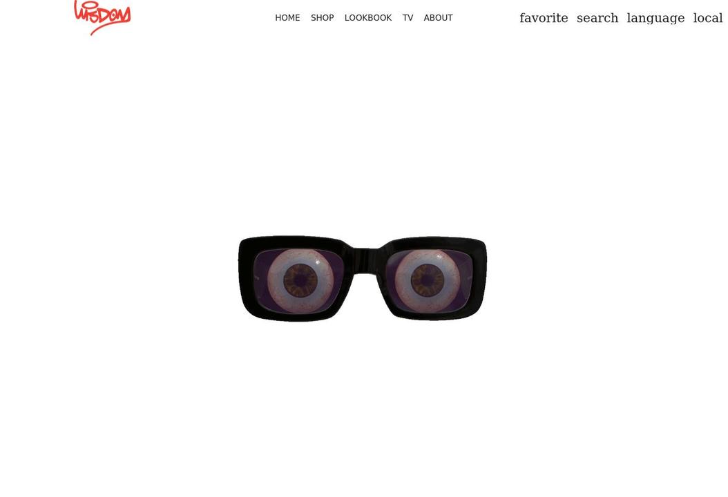 wisdomatl.com shopify website screenshot