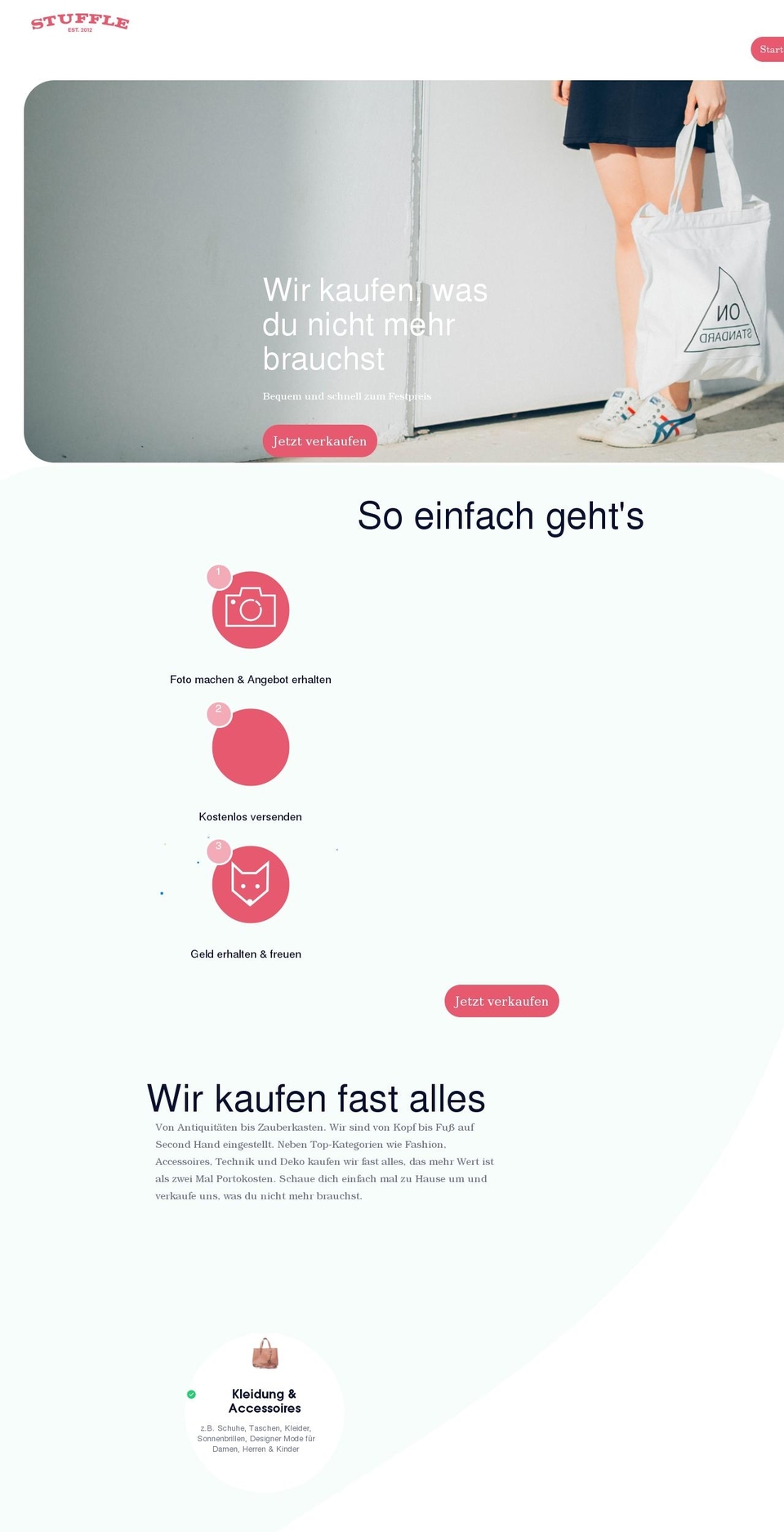 wisemarkt.com shopify website screenshot