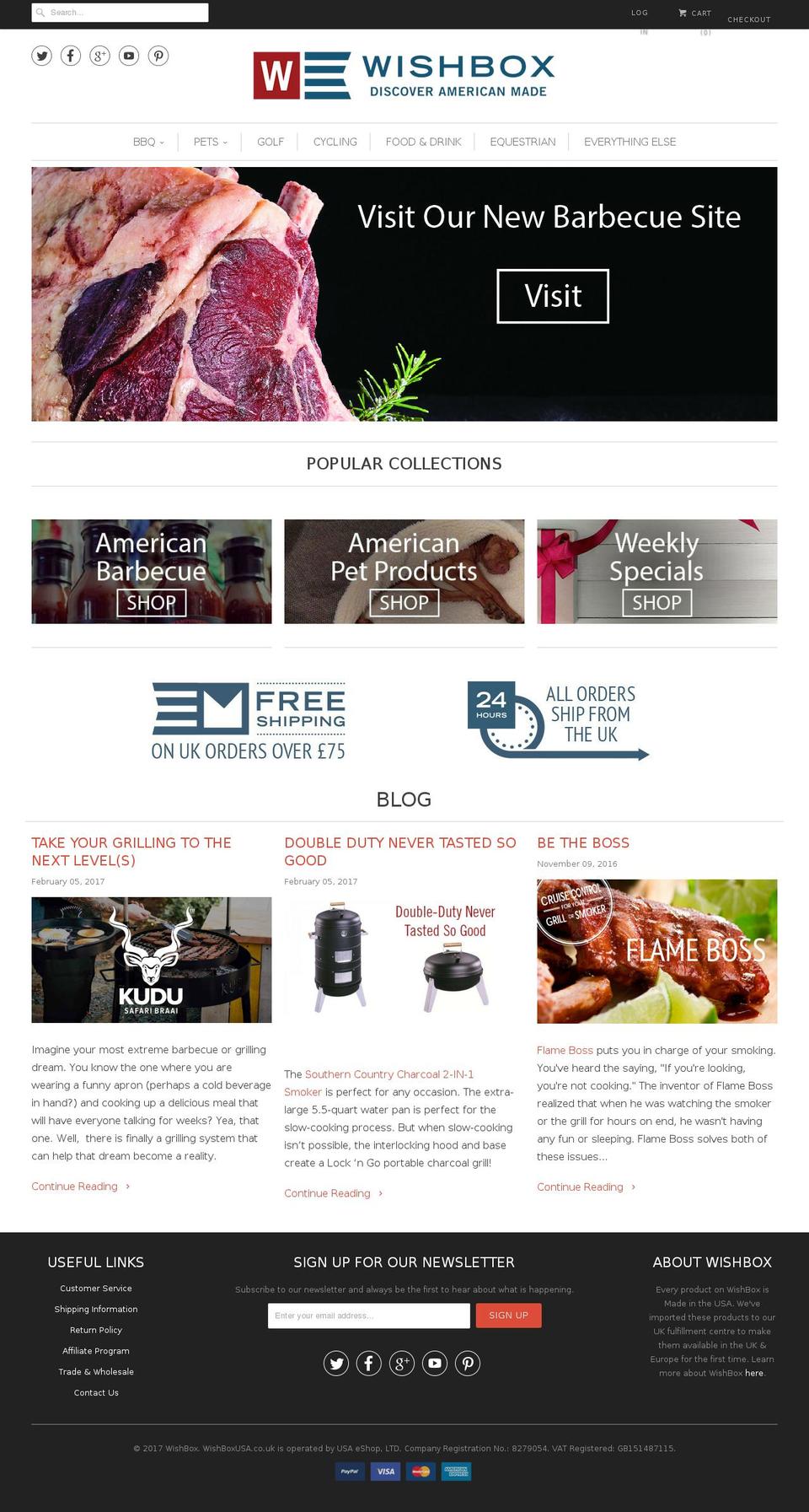 wishboxusa.com shopify website screenshot
