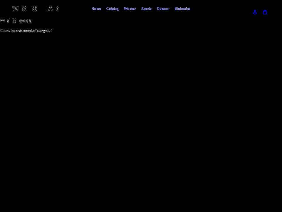 wistslead.com shopify website screenshot