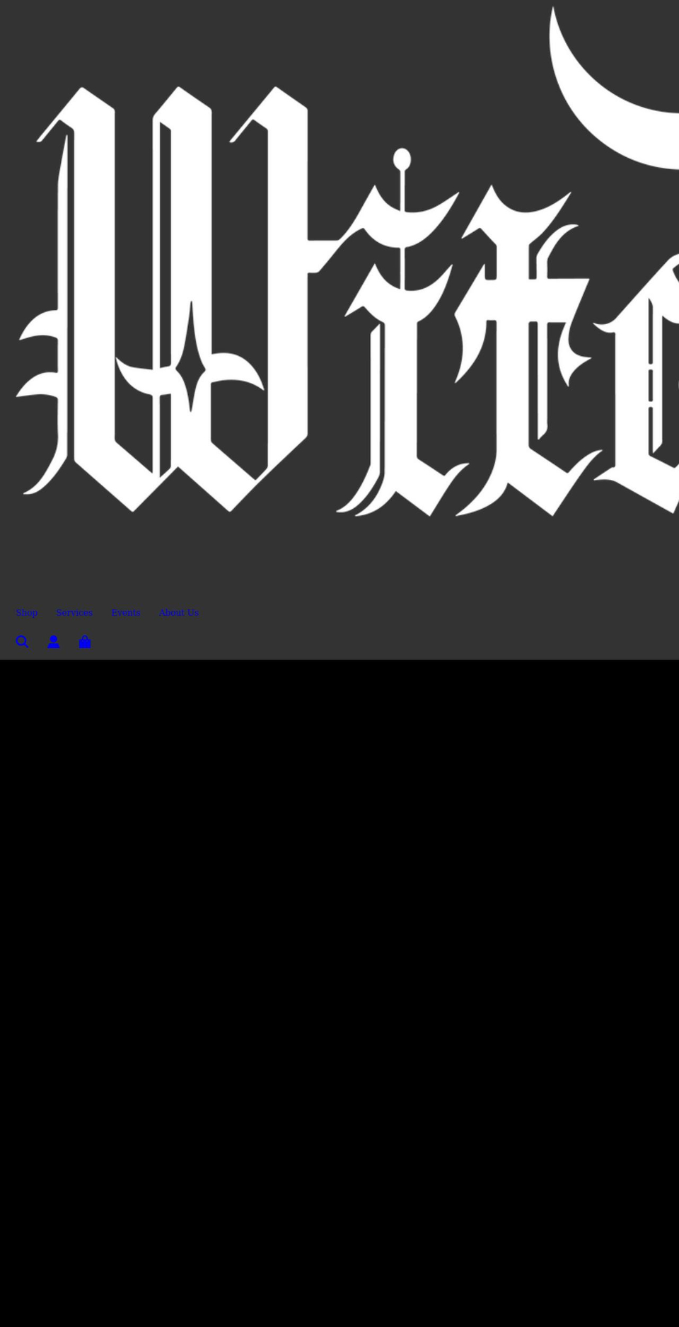 witchlab.com shopify website screenshot