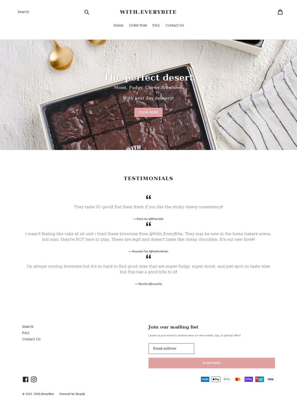 with-everybite.com shopify website screenshot